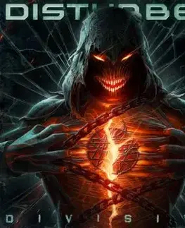 Disturbed - Divisive (Blue) LP - Disturbed