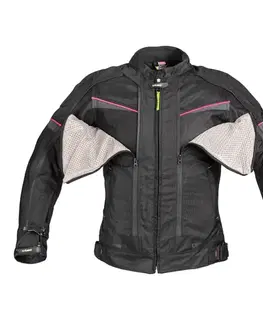W-TEC Progair Lady čierna-fluo - S