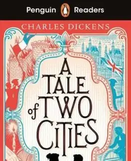 Penguin Readers Level 6: A Tale of Two Cities (ELT Graded Reader) - Charles Dickens