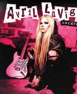 Lavigne Avril - Greatest Hits CD - Avril Lavigne