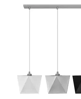  Luster ADAMANT 3xE27/15W/230V mix W-L 0501/3 MIX