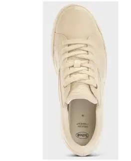 Scholl Tenisky Urban Elastic krémová, veľ. 38, 38 EU