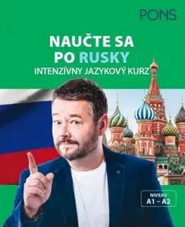 Naučte sa po rusky - Robert Hamell, Leoni Rohr