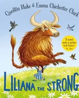 Liliana the Strong