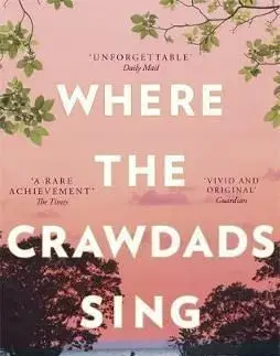 Where the Crawdads Sing - Delia Owens