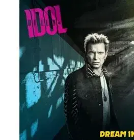 Idol Billy - Dream Into It CD - Billy Idol