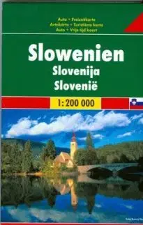 Slovenia 1:200 000