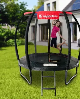 inSPORTline Skákací plocha Flea PRO 183 cm