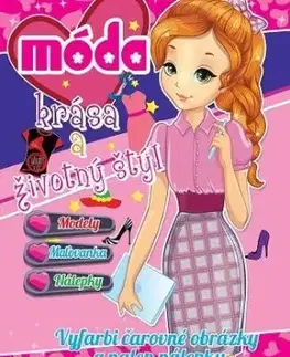 Móda, krása a životný štýl