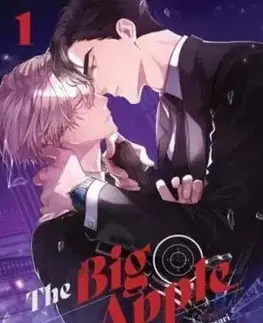 Big Apple Vol. 1 - Harusari