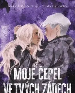 Moje čepel ve tvých zádech - K. M. Moronova, Alžběta Komrsková