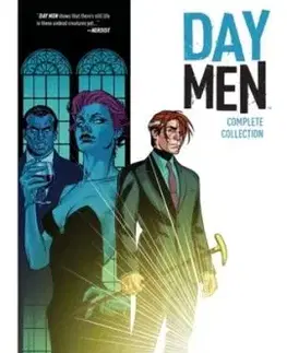 Day Men Complete Collection - Matt Gagnon, Michael Alan Nelson