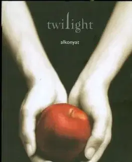 Twilight - Alkonyat - Stephenie Meyer