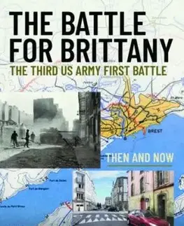 The Battle for Brittany - Jean Paul Pallud