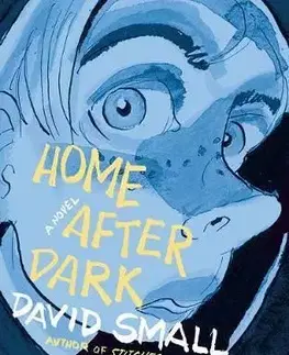 Home After Dark - David Small