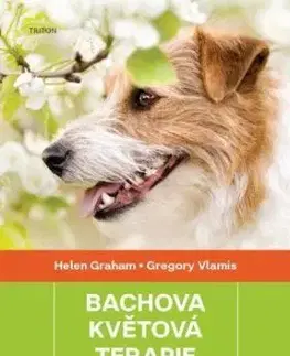 Bachova květová terapie pro zvířata, 2.vydání - Graham Helen, Vlamis Gregory