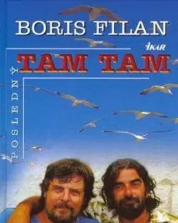 Posledný Tam Tam - Boris Filan