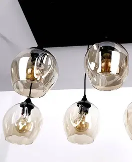 Závesná lampa ASPA 6xE27 Candellux