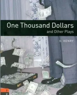 One Thousand Dollars - O Henry