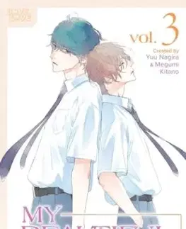 My Beautiful Man, Volume 3 (Manga) - Yuu Nagira
