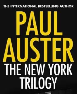 Paul Austers The New York Trilogy - Paul Auster