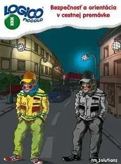 Logico Piccolo - Bezpečnosť a orientácia v cestnej premávke