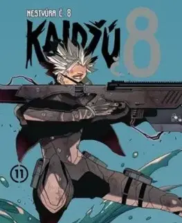 Kaidžú č. 8 / 11 - Naoya Matsumoto