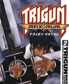 Trigun Maximum 2