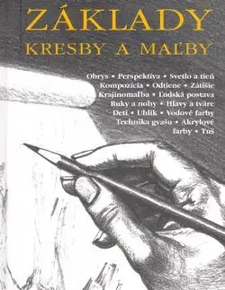 Základy kresby a maľby - Rudy de Reyna