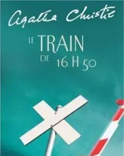 Le Train de 16.50 - Agatha Christie