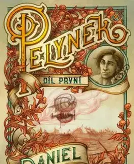 Pelyněk 1. díl - Daniel Tučka