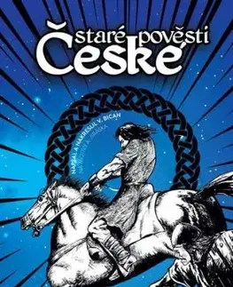 Staré pověsti České - Vladimír Bican