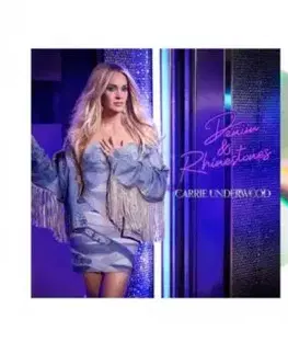 Underwood Carrie - Denim & Rhinestones CD - Carrie Underwood