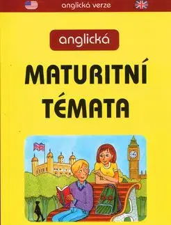 Anglická maturitní témata - Gabrielle Smith-Dluhá