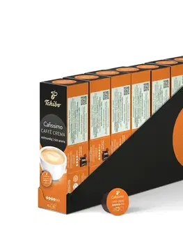 Cafissimo Caffè Crema plná chuť