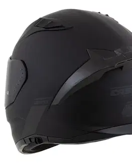 Cassida Aero Solid čierna matná/šedá XL (61-62)
