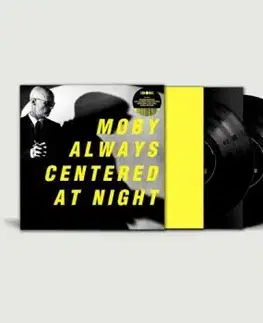 Moby - Always Centered At Night 2LP - Moby