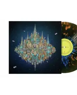 Dance Gavin Dance - Pantheon (Splatter) 2LP - Dance Gavin Dance