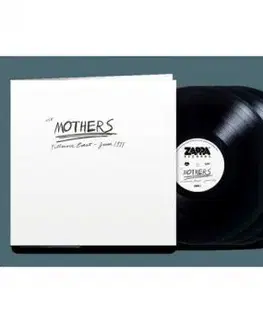 Zappa Frank - The Mothers 1971: Live at Fillmore East 3LP - Frank Zappa