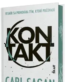 Kontakt - Carl Sagan
