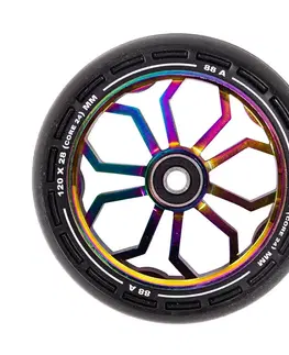 LMT XL Wheel 120 mm čierna