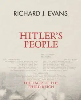 Hitler's People - Richard J. Evans