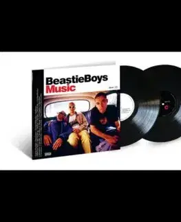 Beastie Boys - Beastie Boys Music 2LP - Beastie Boys