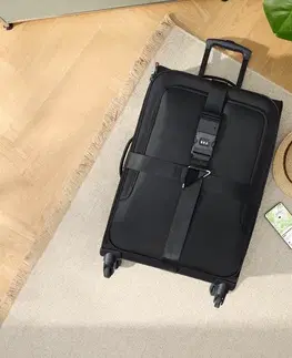 Popruh na kufor s trackerom