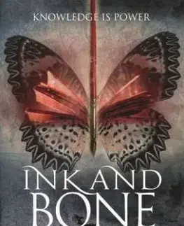 Ink and Bone - Rachel Caine