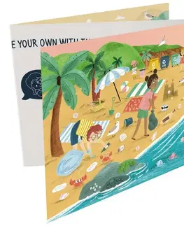 Hape Puzzle - Priatelia oceánu