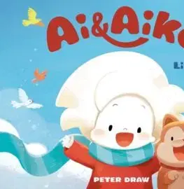 Ai & Aiko and the Little Curve - Peter Draw