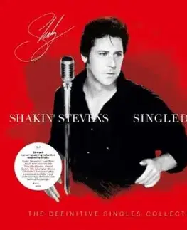 Stevens Shakin' - Singled Out: The Definitive Singles Collection 2LP - Shakin' Stevens
