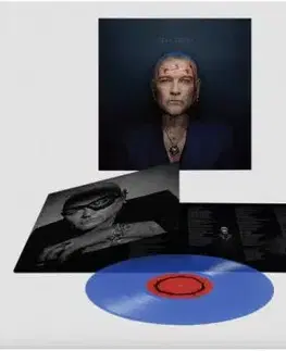 Friday Gavin - Ecce Homo (Transparent Blue) LP - Gavin Friday
