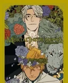 The Mortal Instruments: The Graphic Novel, Vol. 6 - Cassandra Clare